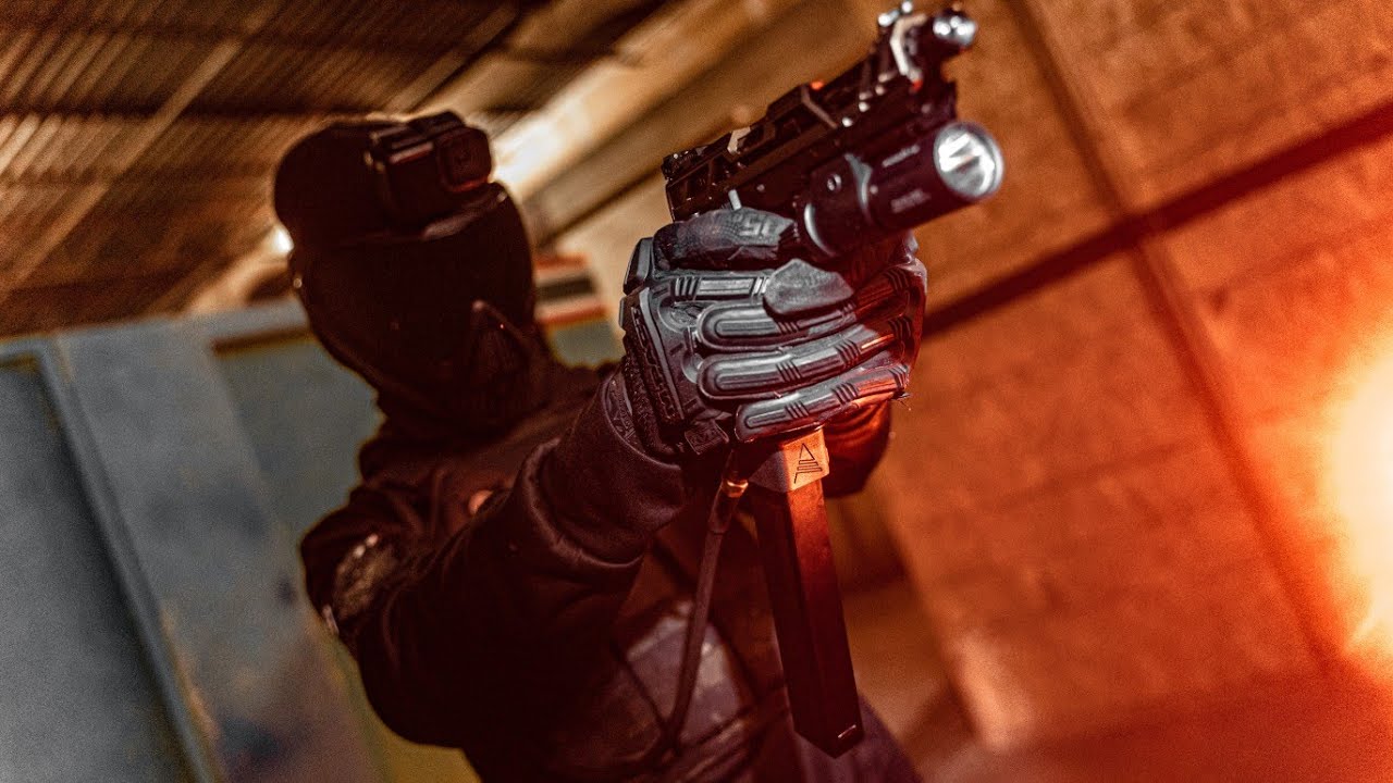 Siege Airsoft x Hpa Hi-Capa Highlights