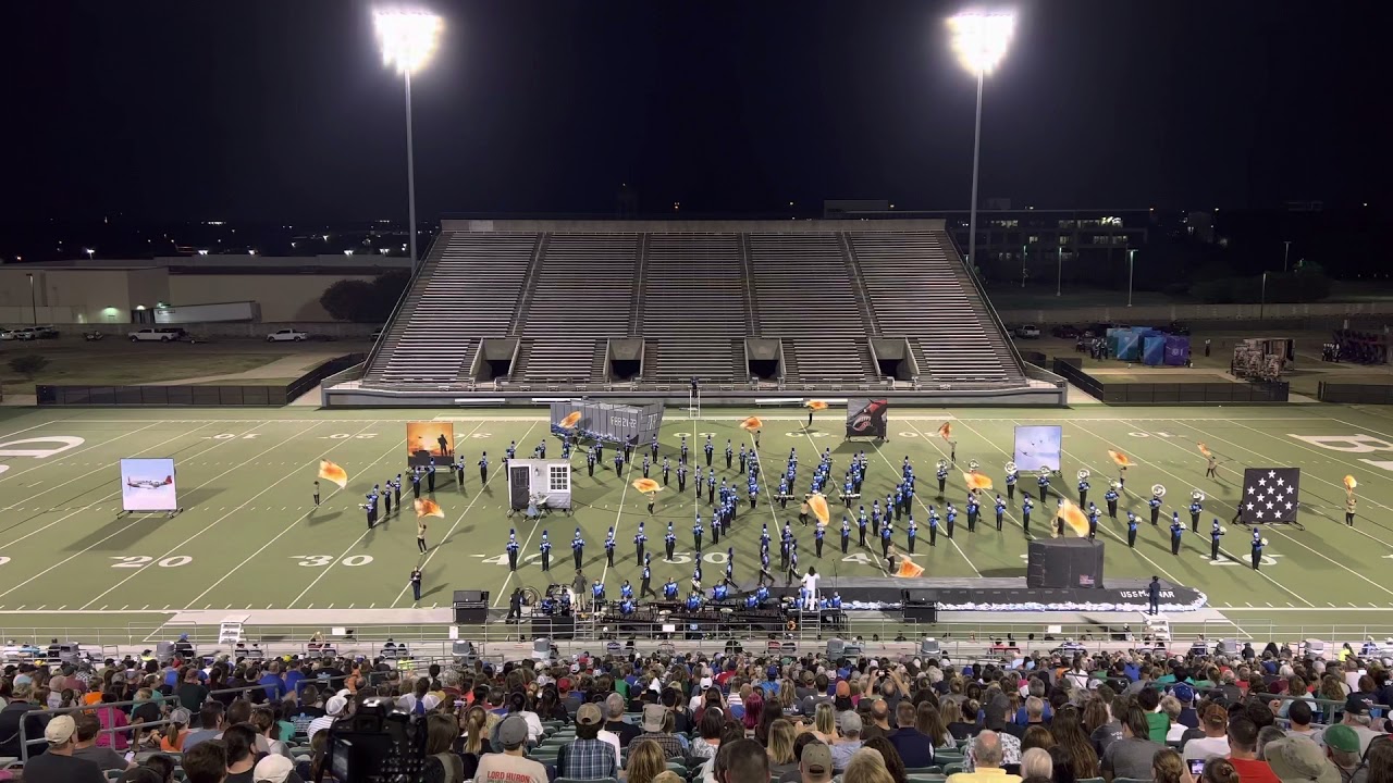 UIL Area F Finals 2021 Brewer High School
