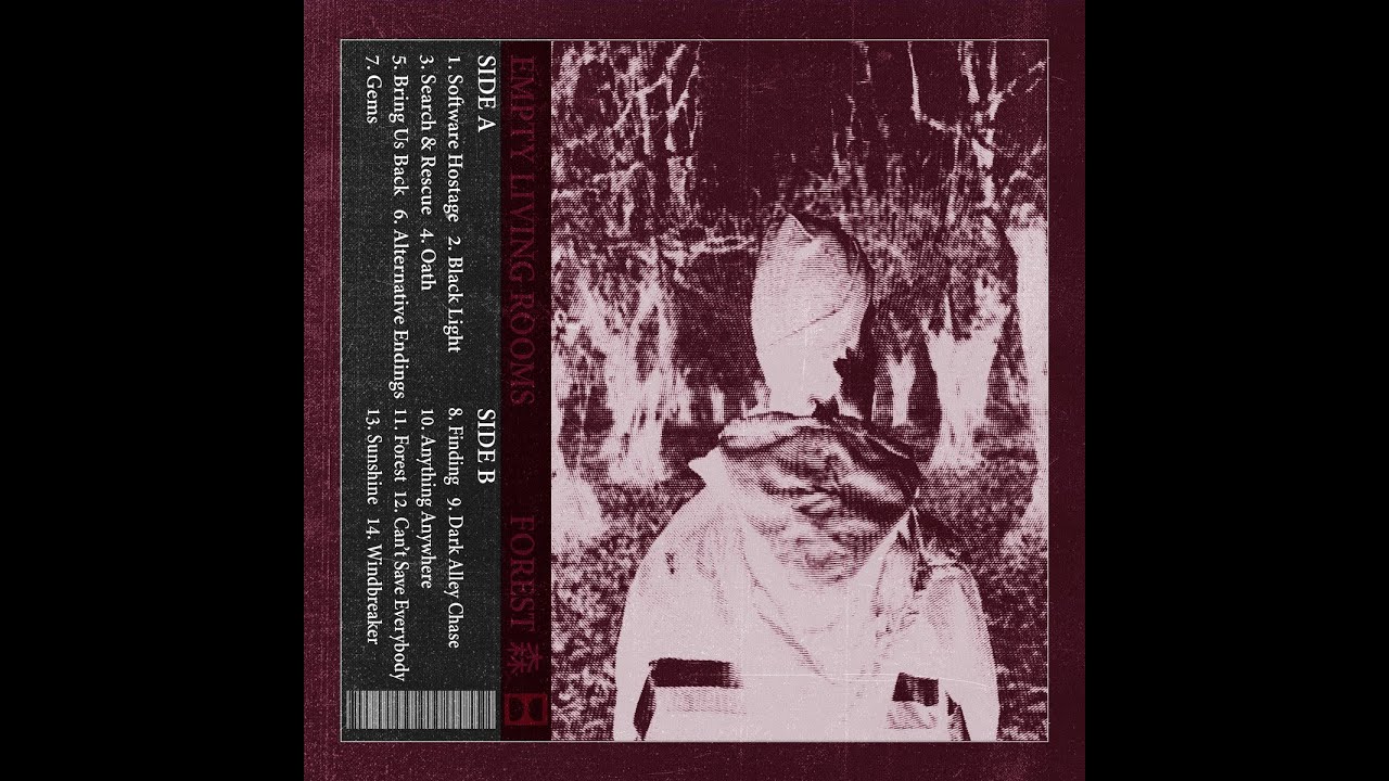 Empty Living Rooms - Dark Alley Chase