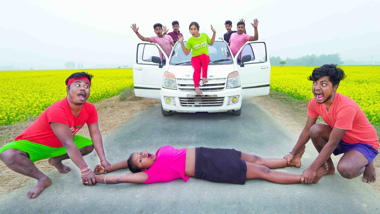 Must Watch Top New Funniest Comedy Video, Must Watch Viral Funny Video 2026 Episode 440 By Haha Idea