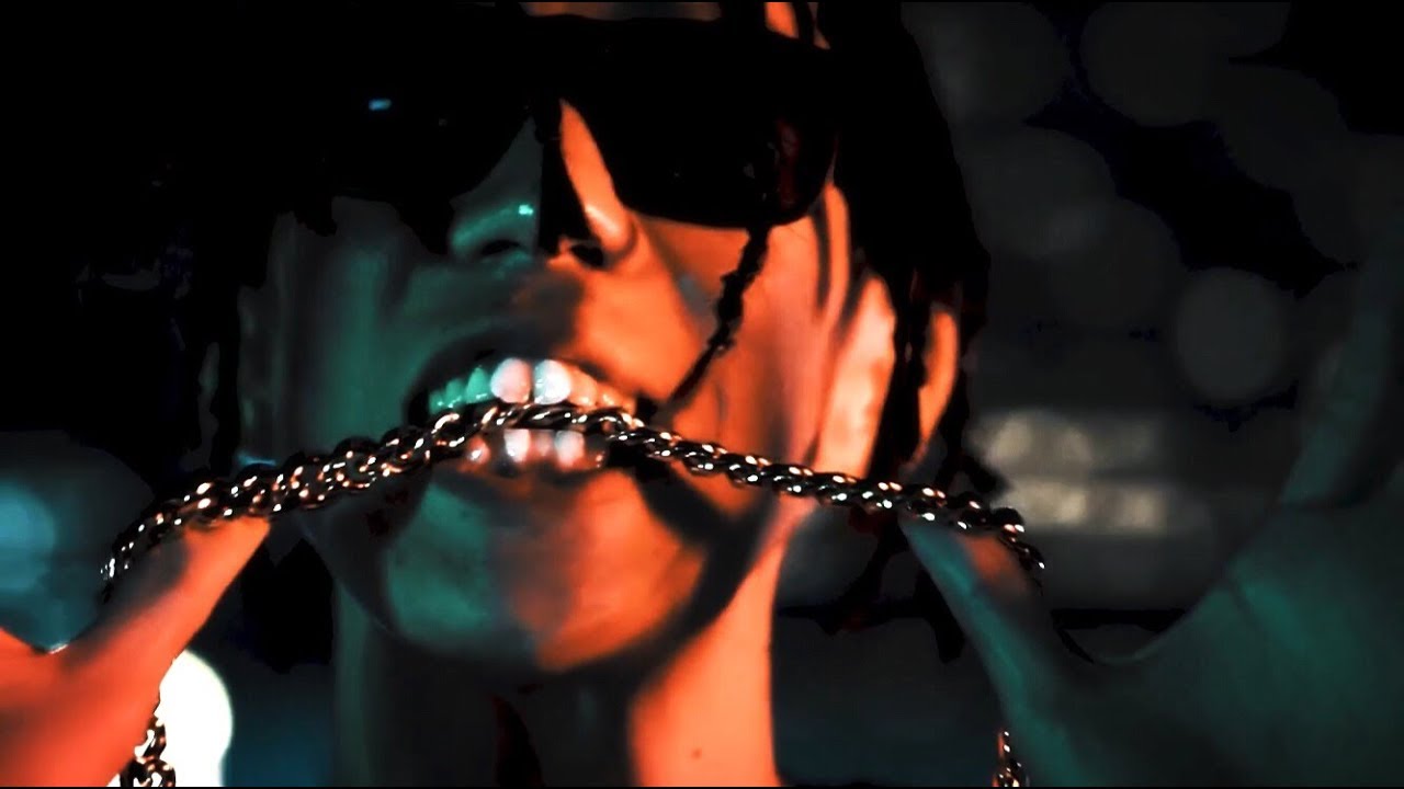 ALMAR$$$ / BACHI×2 (Official Music Video)
