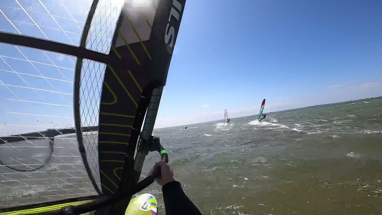 Windsurfen Rügen (Schaprode)