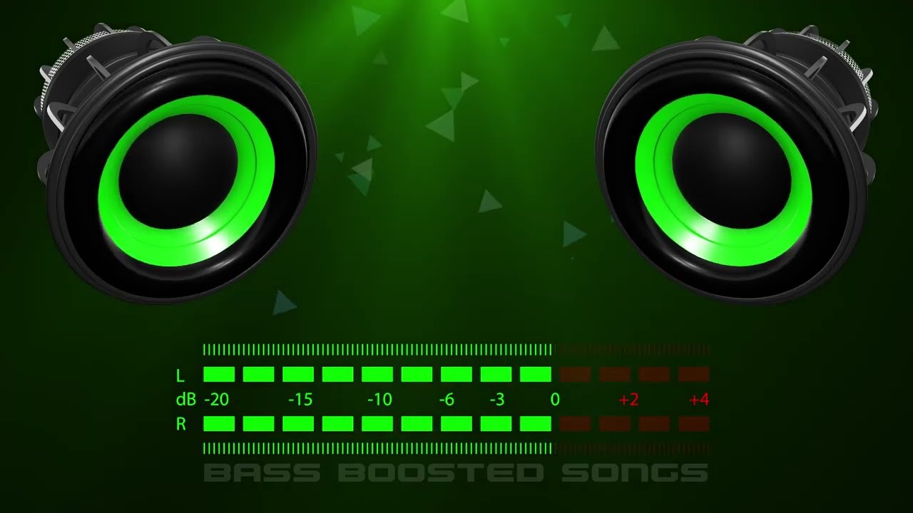 EXTRA DEEP BASS TEST !!!