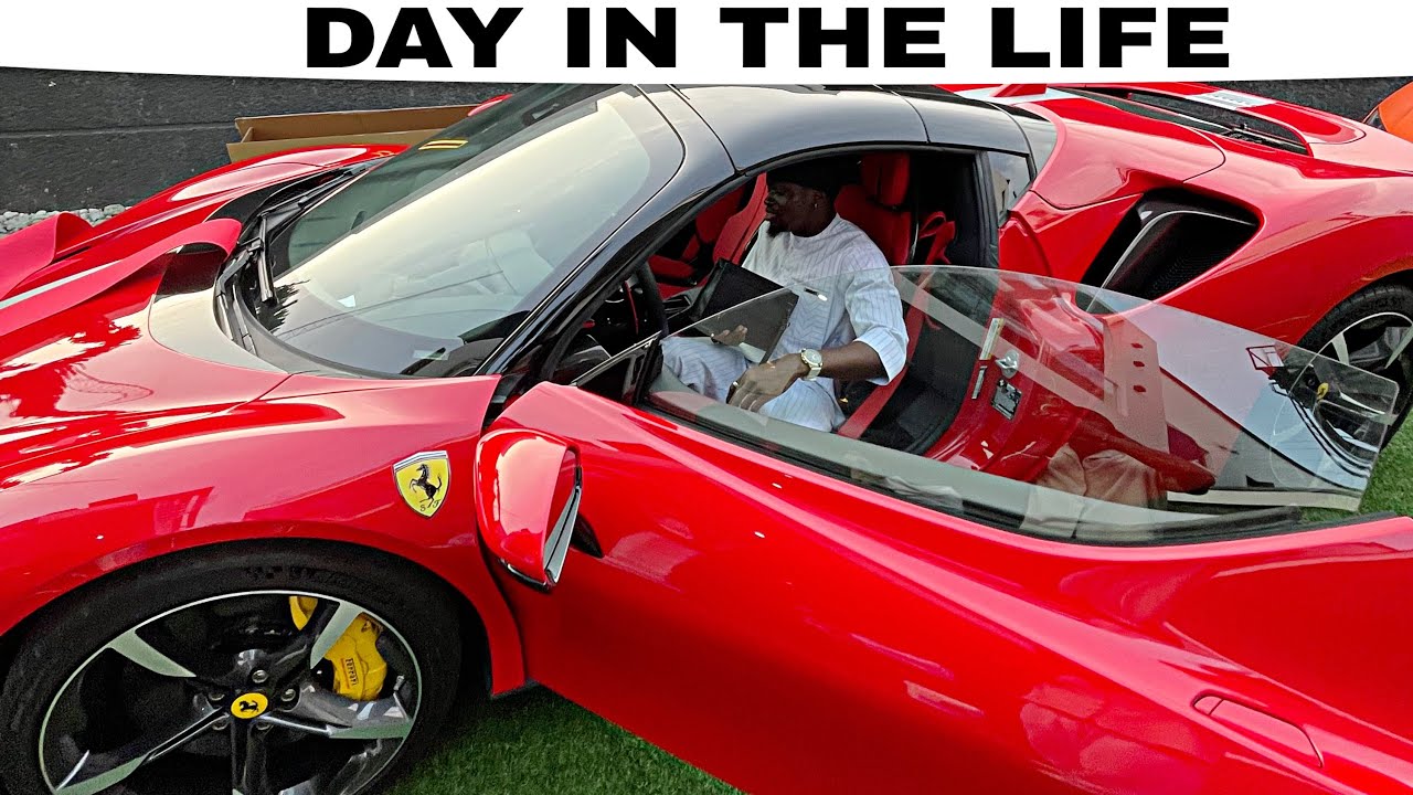 Компания Habbyforex приобрела Ferrari SF90, Rolls Royce и Cyber ​​Truck.