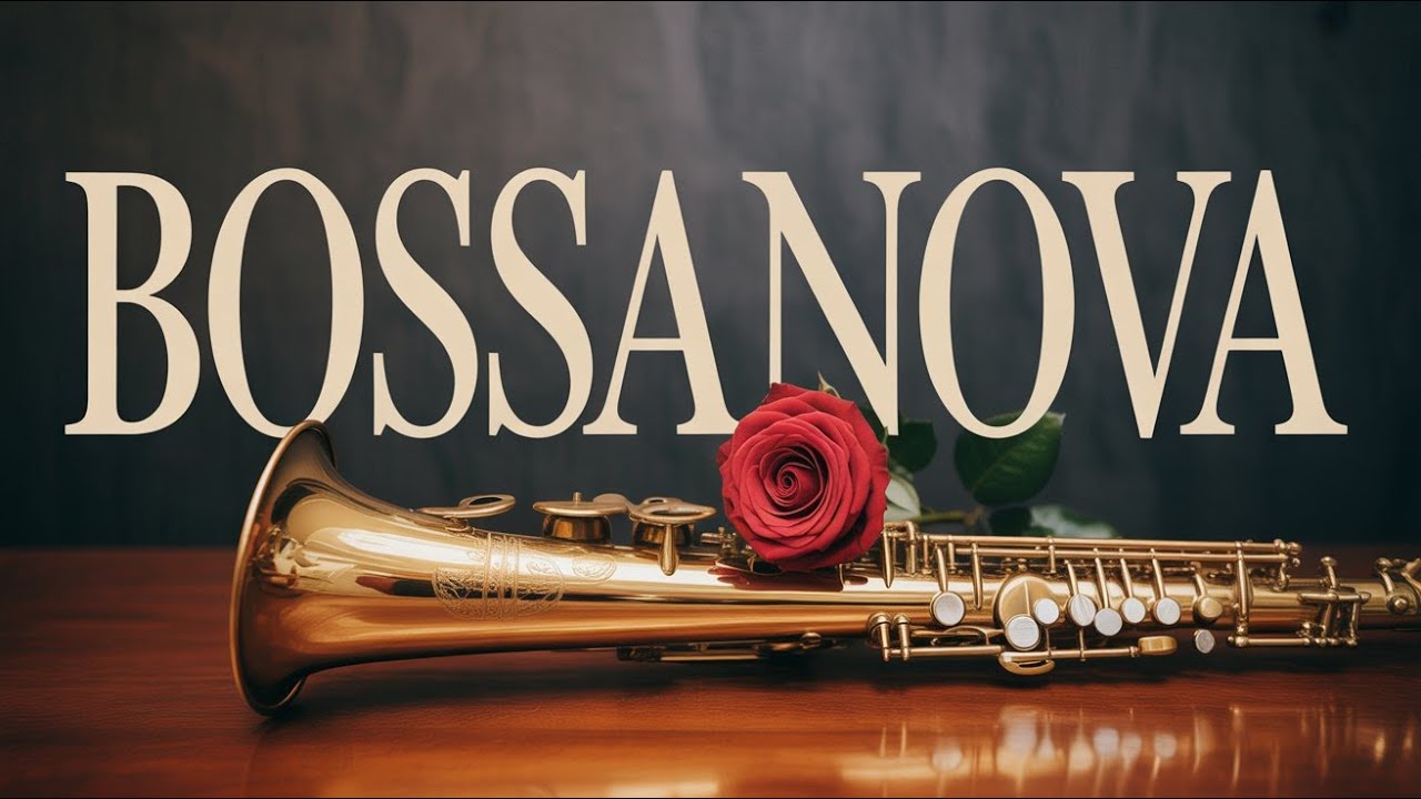 Sunset Moods & Romantic Grooves &ndash; A Tender Bossa Nova Soundscape 🌅🎷