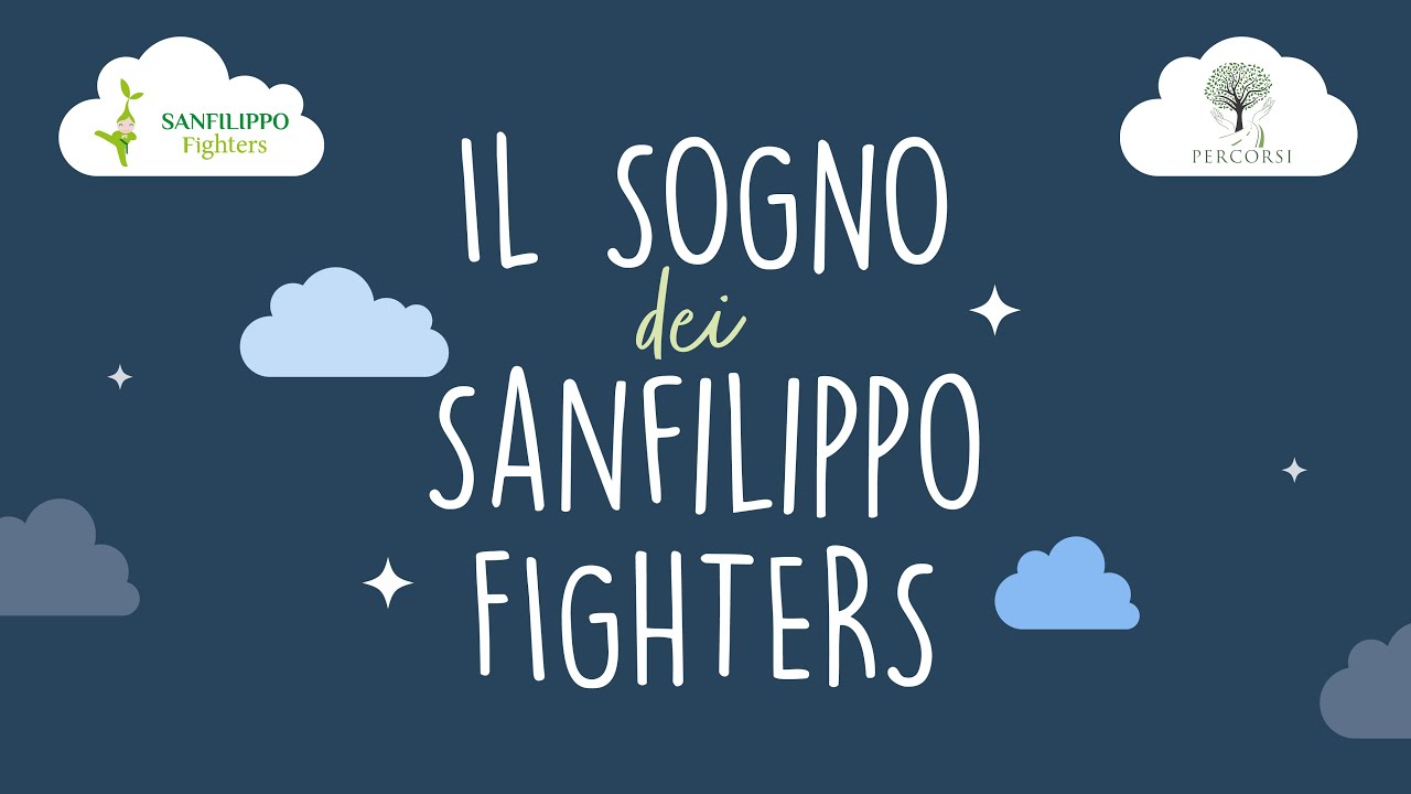 Documentario "Il Sogno dei Sanfilippo Fighters"