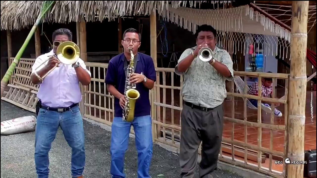 ORQUESTA AGUA SANTA 2016 SOLTERITO DIVORCIADO HD