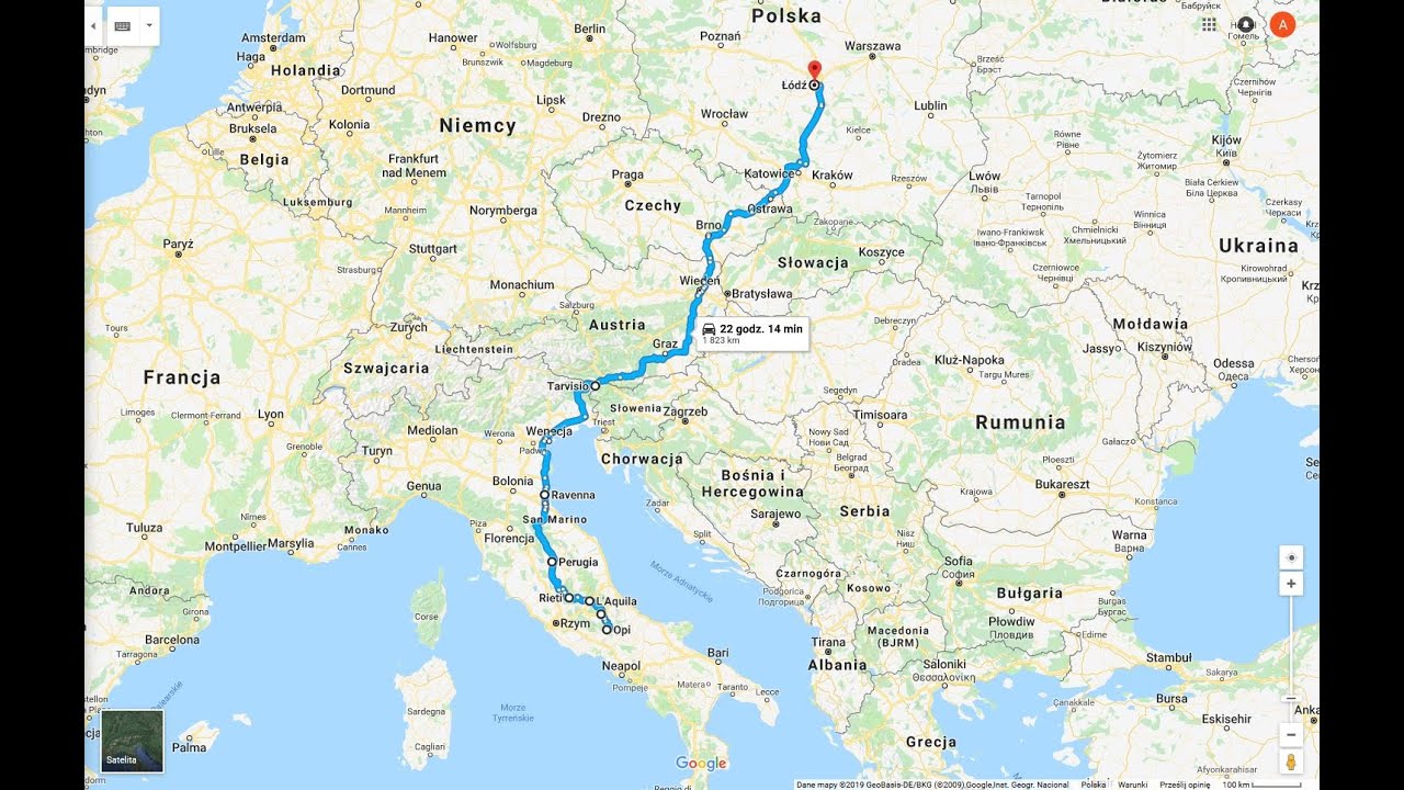 Rumunia, Serbia, Kosovo, Macedonia, Grecja, Albania, Włochy, ...– Motocyklowa Majówka 2018 – Cz III