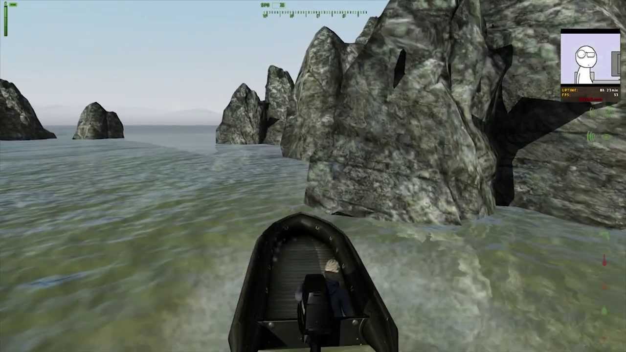 DayZ Epoch Base 3.0