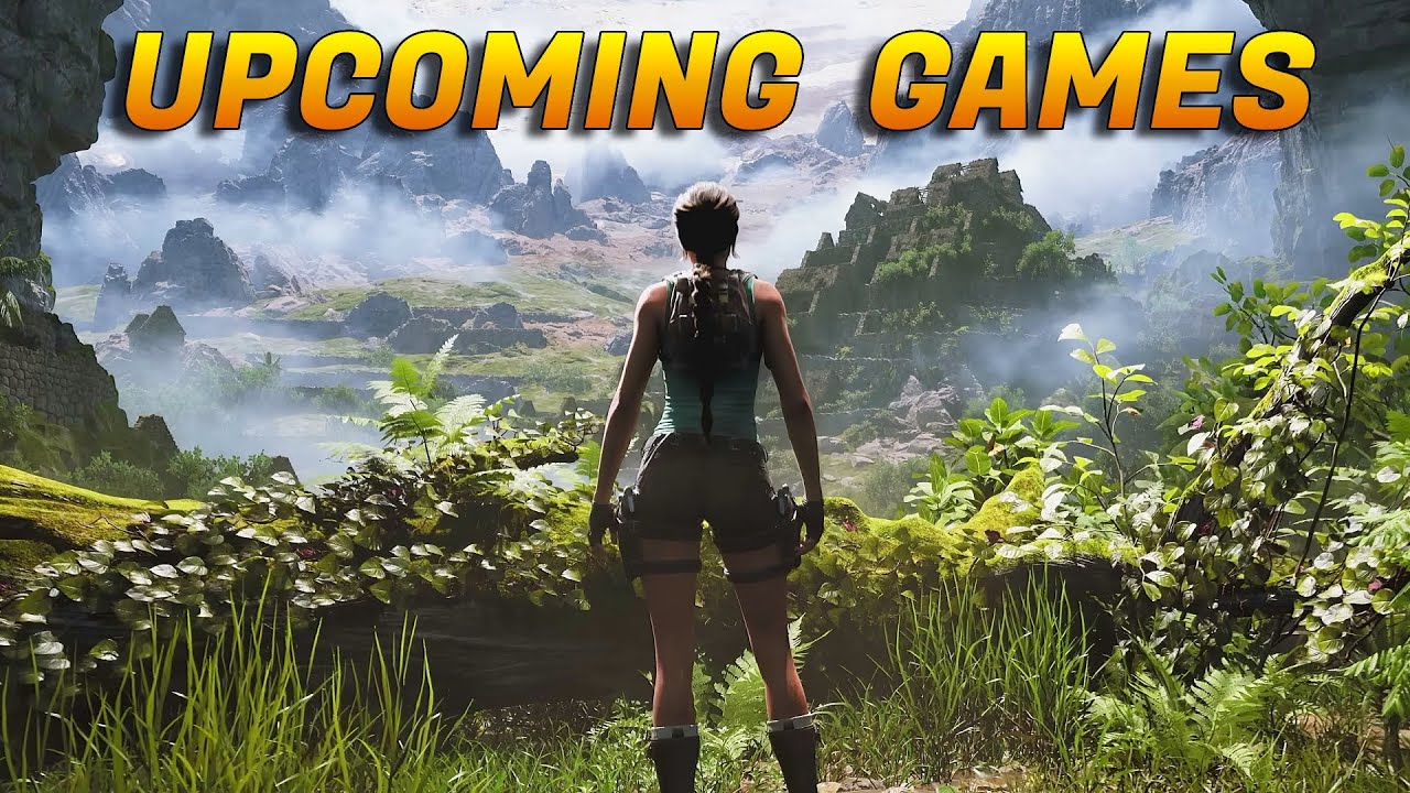 🔴Upcoming Game Trailers & Gameplay Showcase Event 2 Tamil LIVE!!