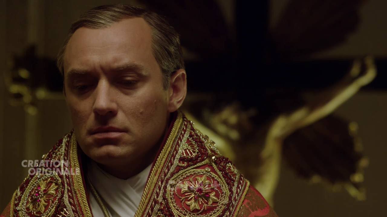 The Young Pope - Bande Annonce Sous-titrée CANAL+ [HD]