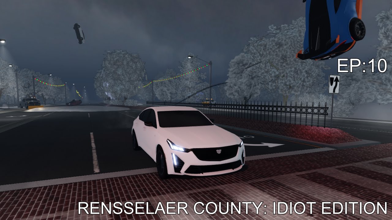 Rensselaer County: idiot edition EP:10