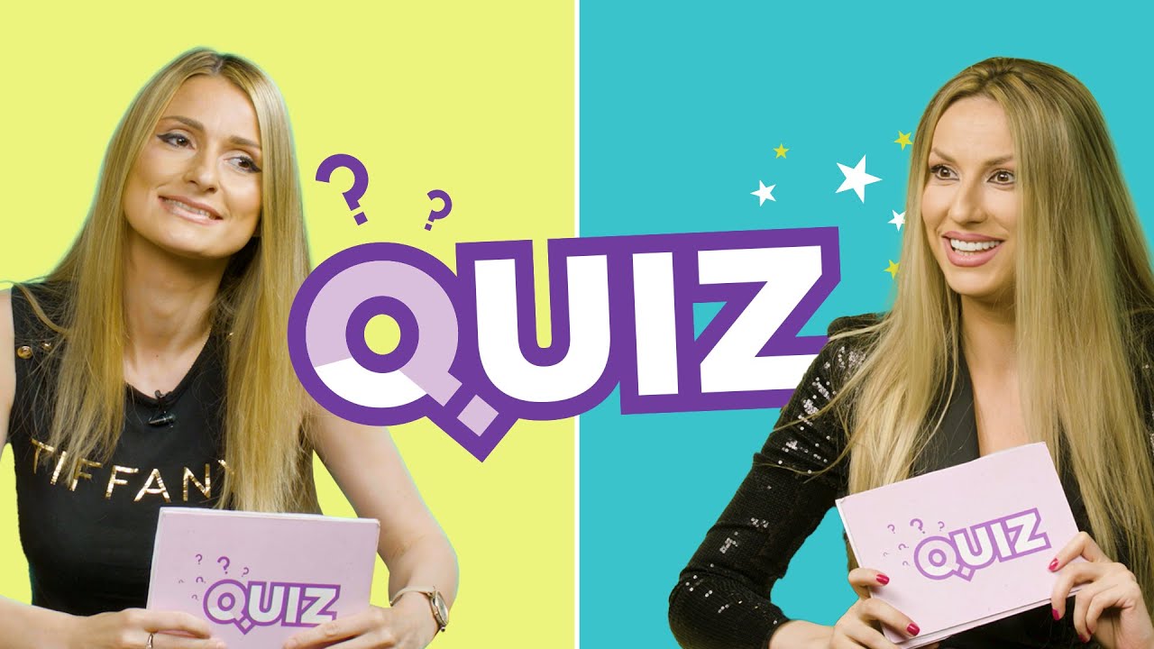 RADA MANOJLOVIC - IMAM GOLISAVE FOTKE U TELEFONU I NE BRISEM IH | QUIZ powered by MOZZART | IDJTV