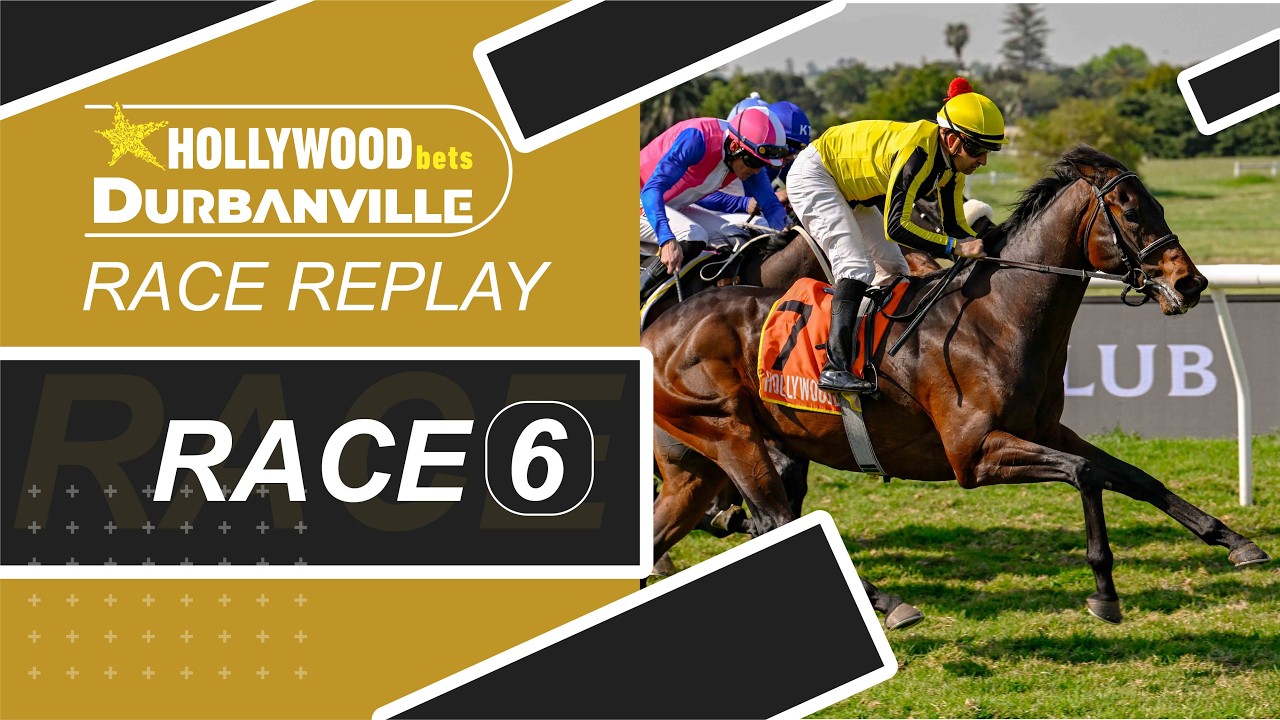 20260304 Hollywoodbets Durbanville Race 6 won by DREAM SEARCHER