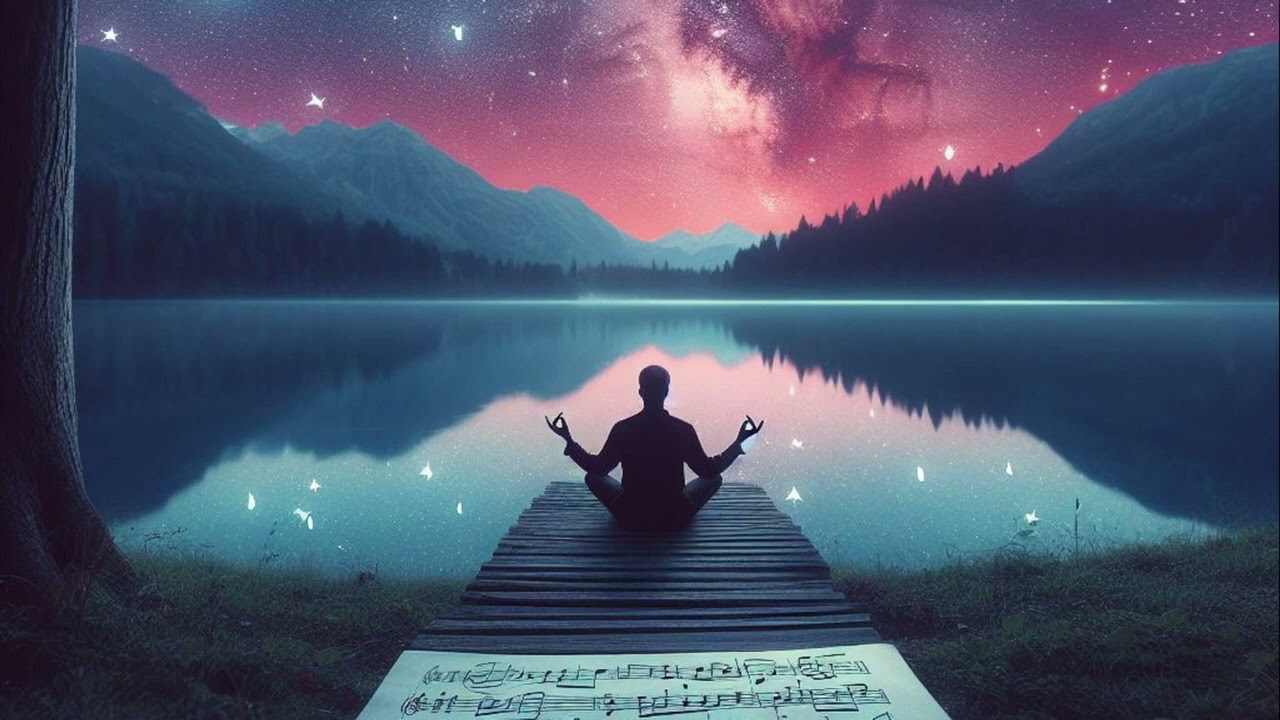 Sleeping Meditation - Background Music Instrumental