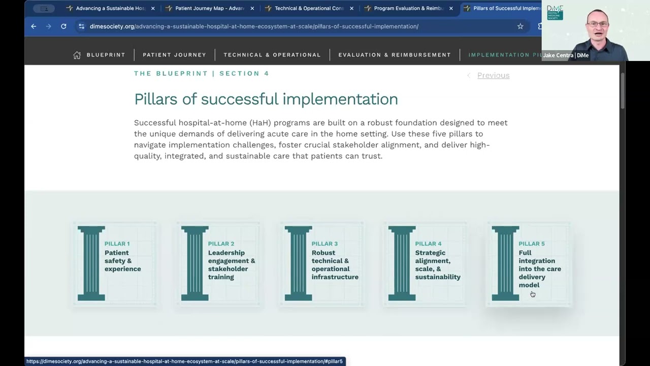 Building the Future of Hospital-At-Home: Strategies for Sustainable, Scalable Care