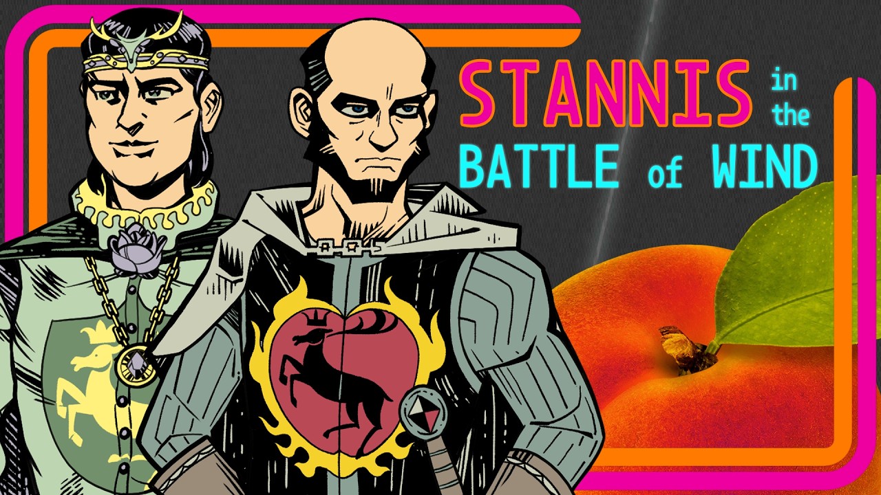Renly wants to BEND to Stannis?