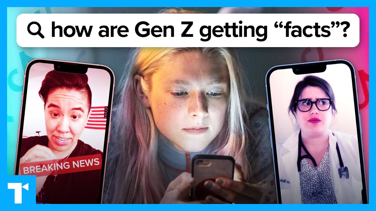 How TikTok became Gen Z’s search engine... and why we’re worried
