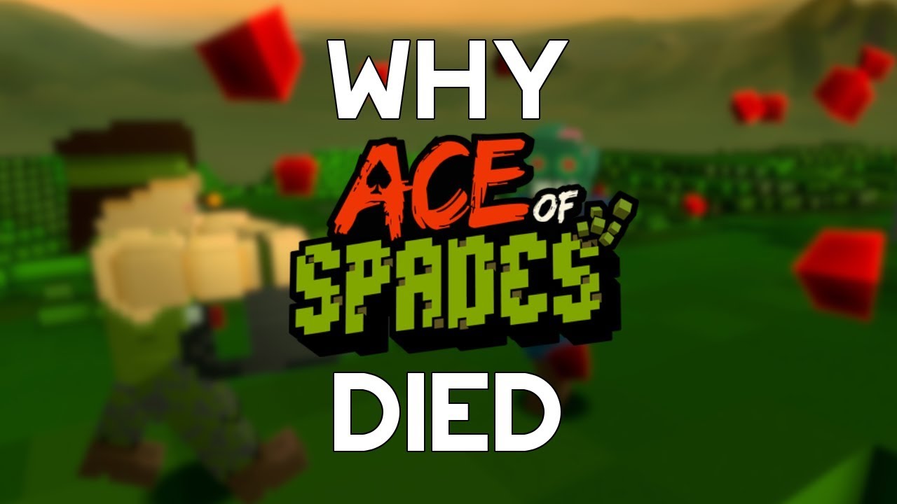 Why Jagex's Ace of Spades Died : The Original 