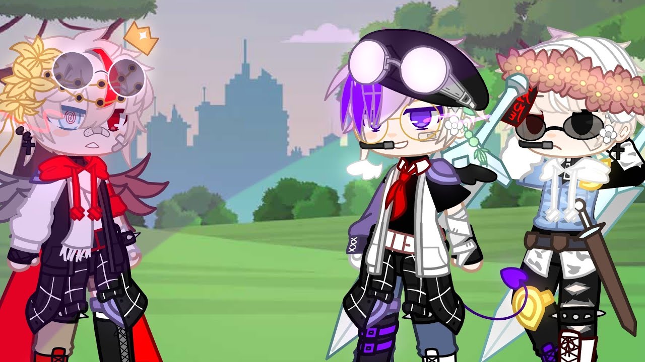 Where Is Your Guardian? ||~|| Tommy And Wilbur ||~|| MCYT Original ||