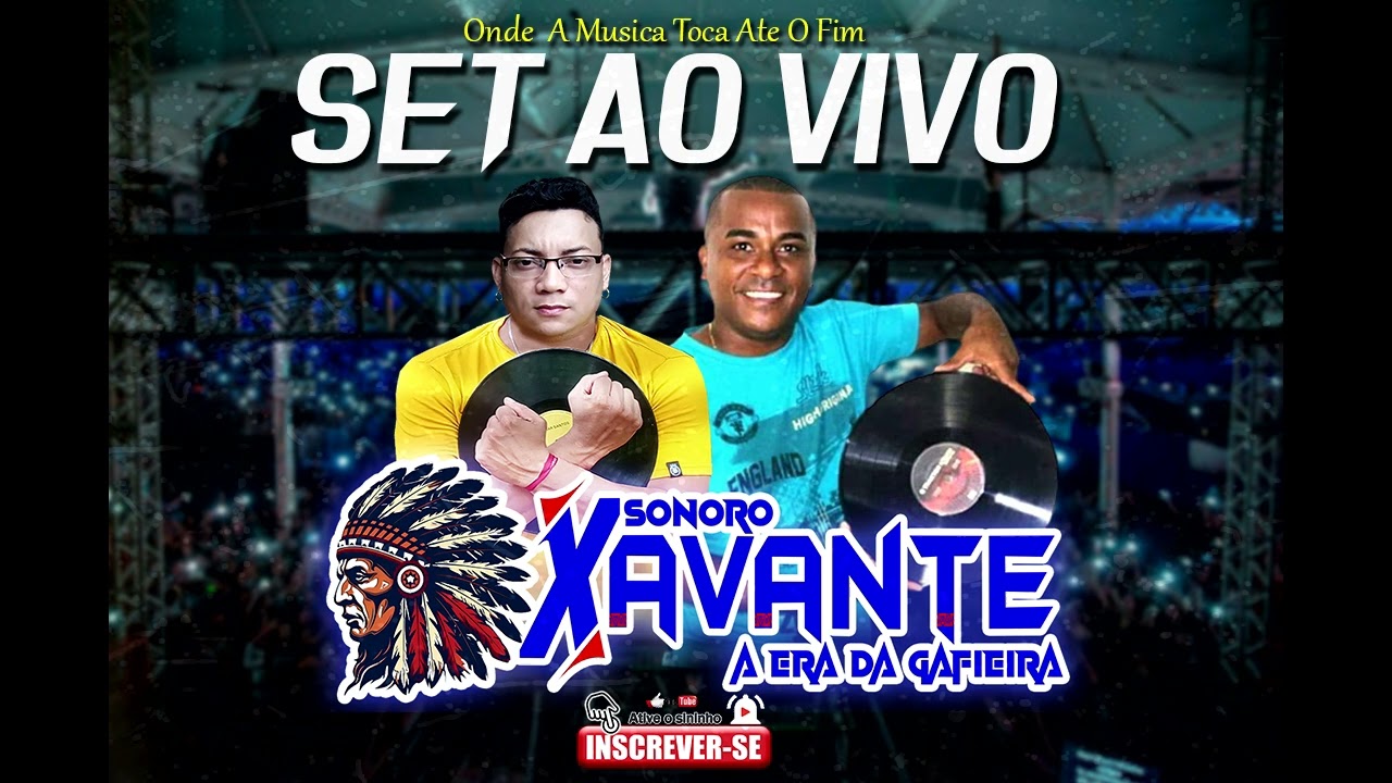 SET AO VIVO XAVANTE NO IMPERIAL DJ LULA SAUDADE 25 11 24