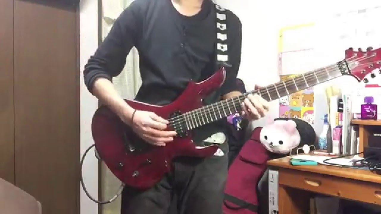 MUPPET弾いてみた【ごま油よしだ】