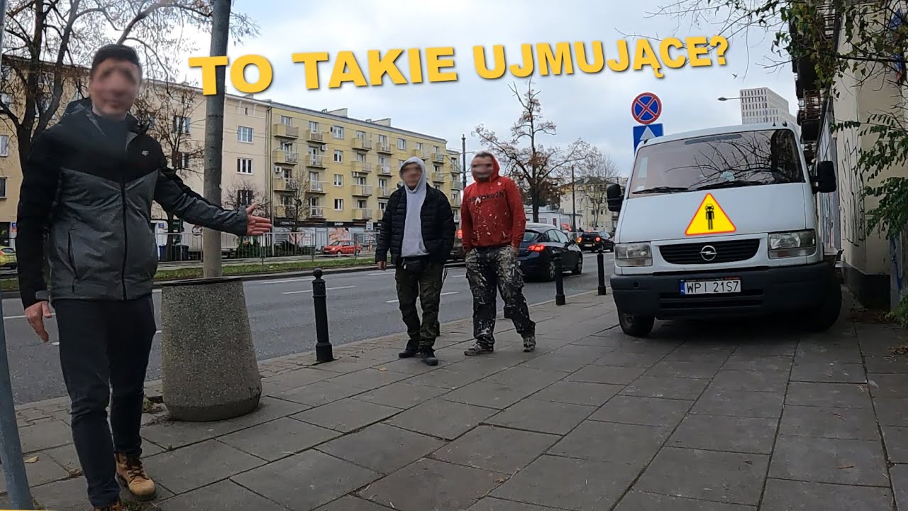 niech pan się przesunie - reupload