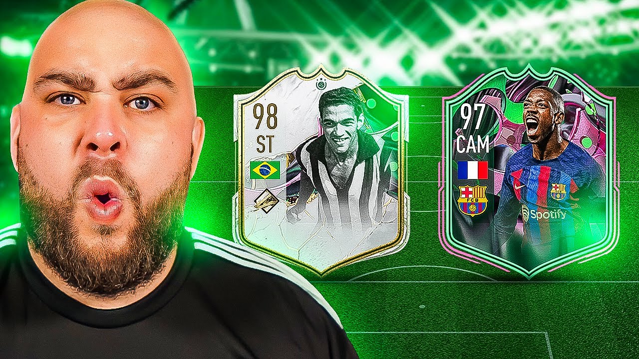 The BEST SHAPESHIFTERS TEAM In FIFA!