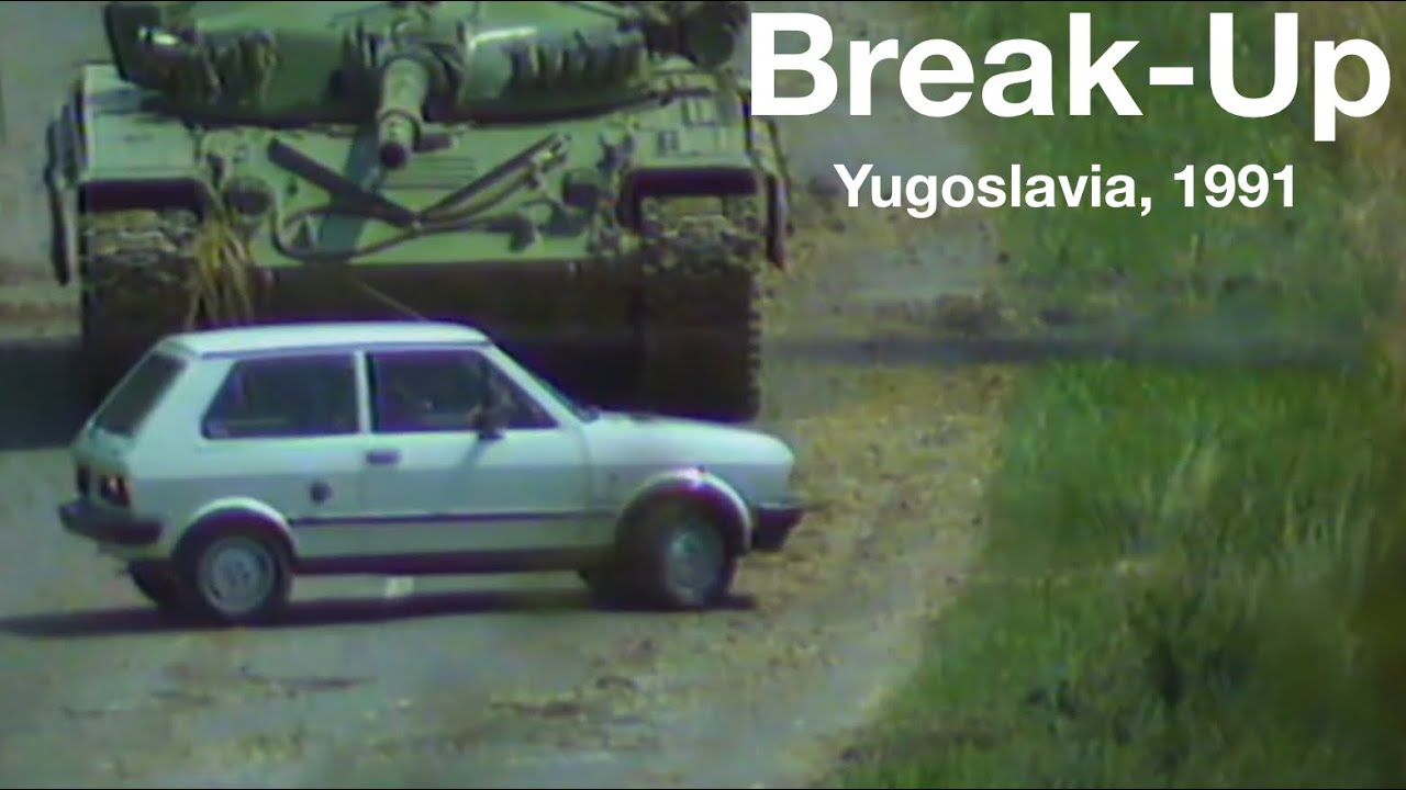 Break-Up | Yugoslavia, 1991