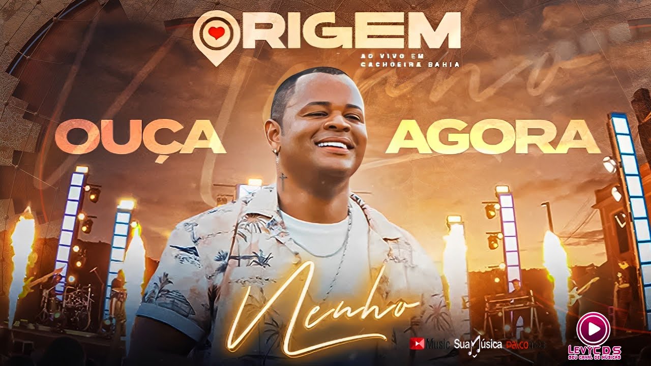 Nenho   DVD Origem 2023