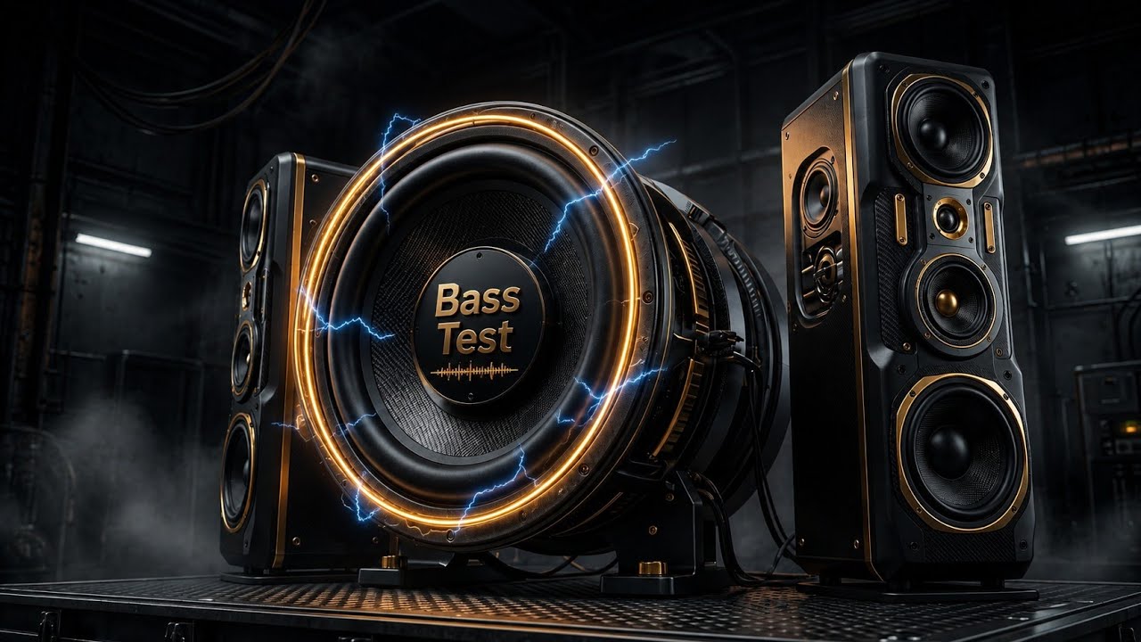 🔊 MONSTER BASS BOOSTED 💥 | SHADOW FREQUENCY X ⚠️ ULTRA DEEP SUB BASS TEST 2027