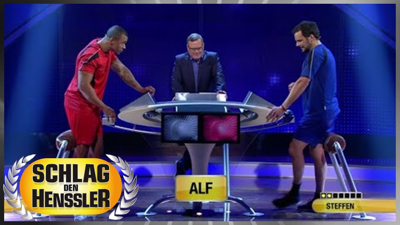Spiel 10 - Abkürzung - Schlag den Henssler