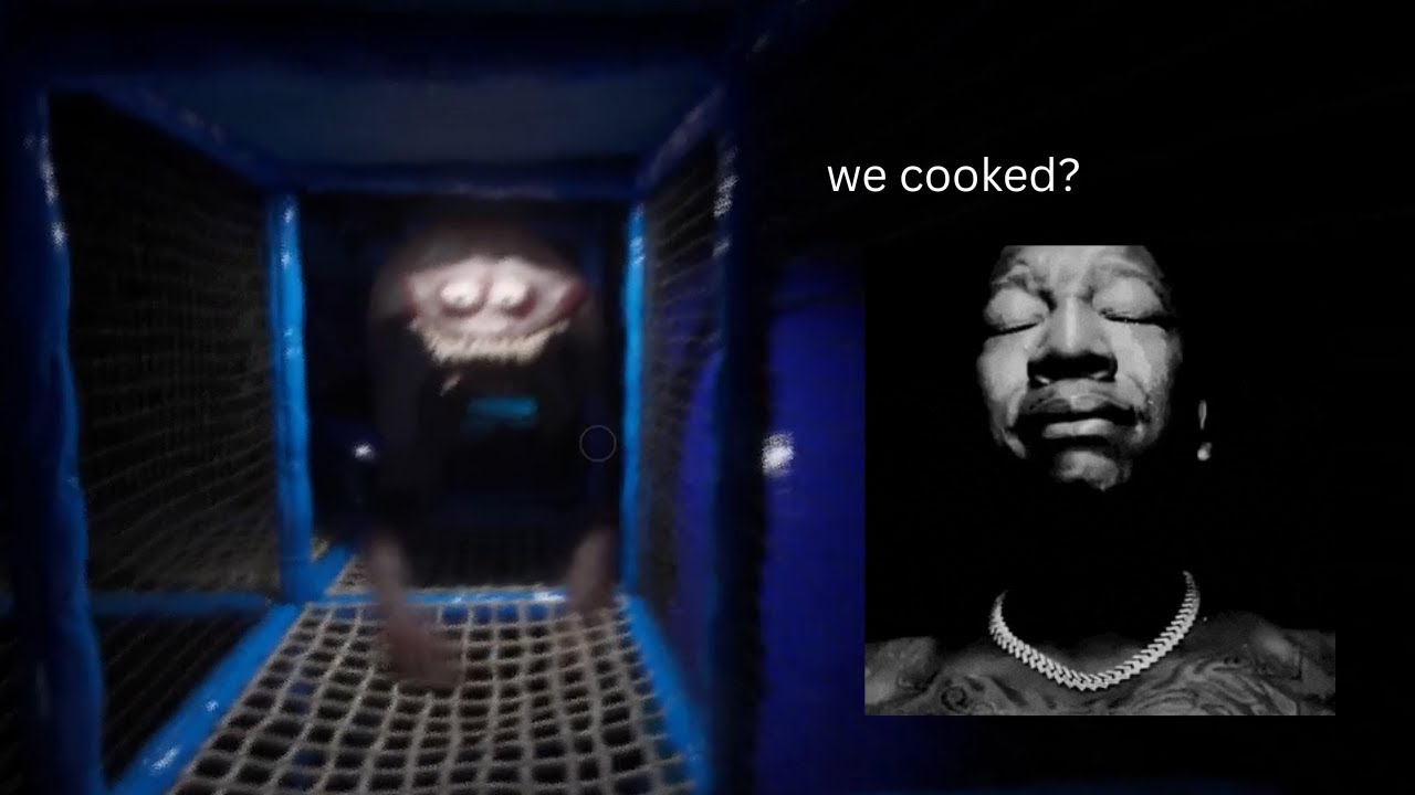 playing subliminal was having me to the edge of the seat...