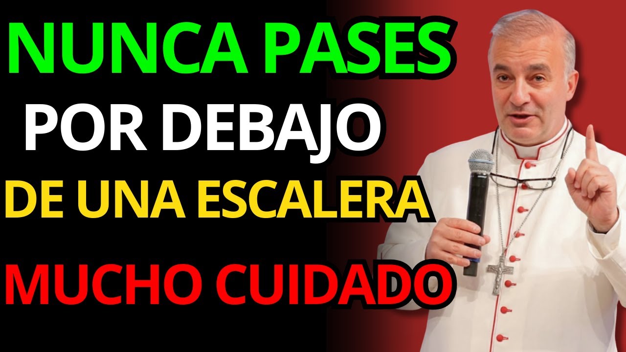 EL PADRE ÁNGEL ESPINOSA REVELA: ESTE SIMPLE ACTO ELIMINA LA PROTECCIÓN DE DIOS