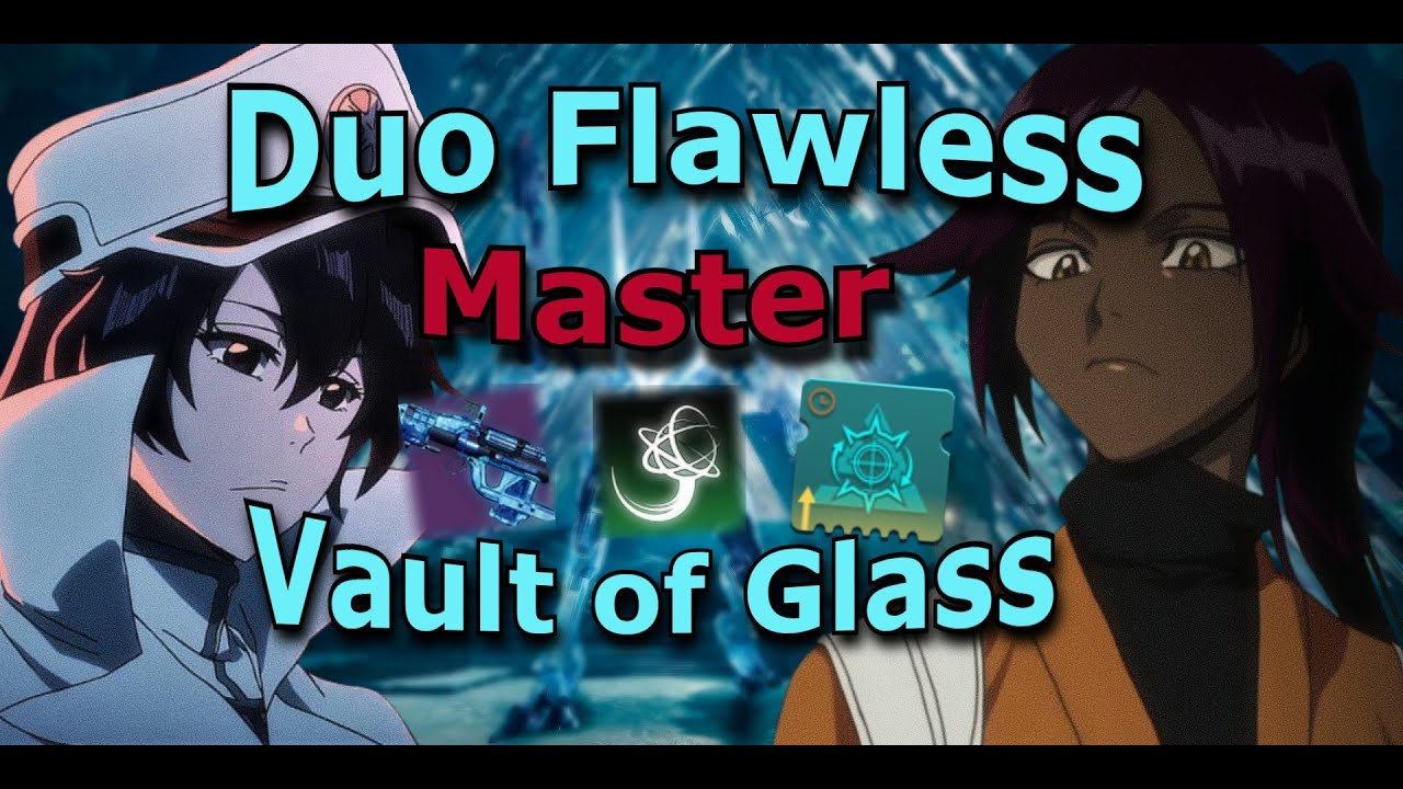 Duo Flawless Master Vault of Glass