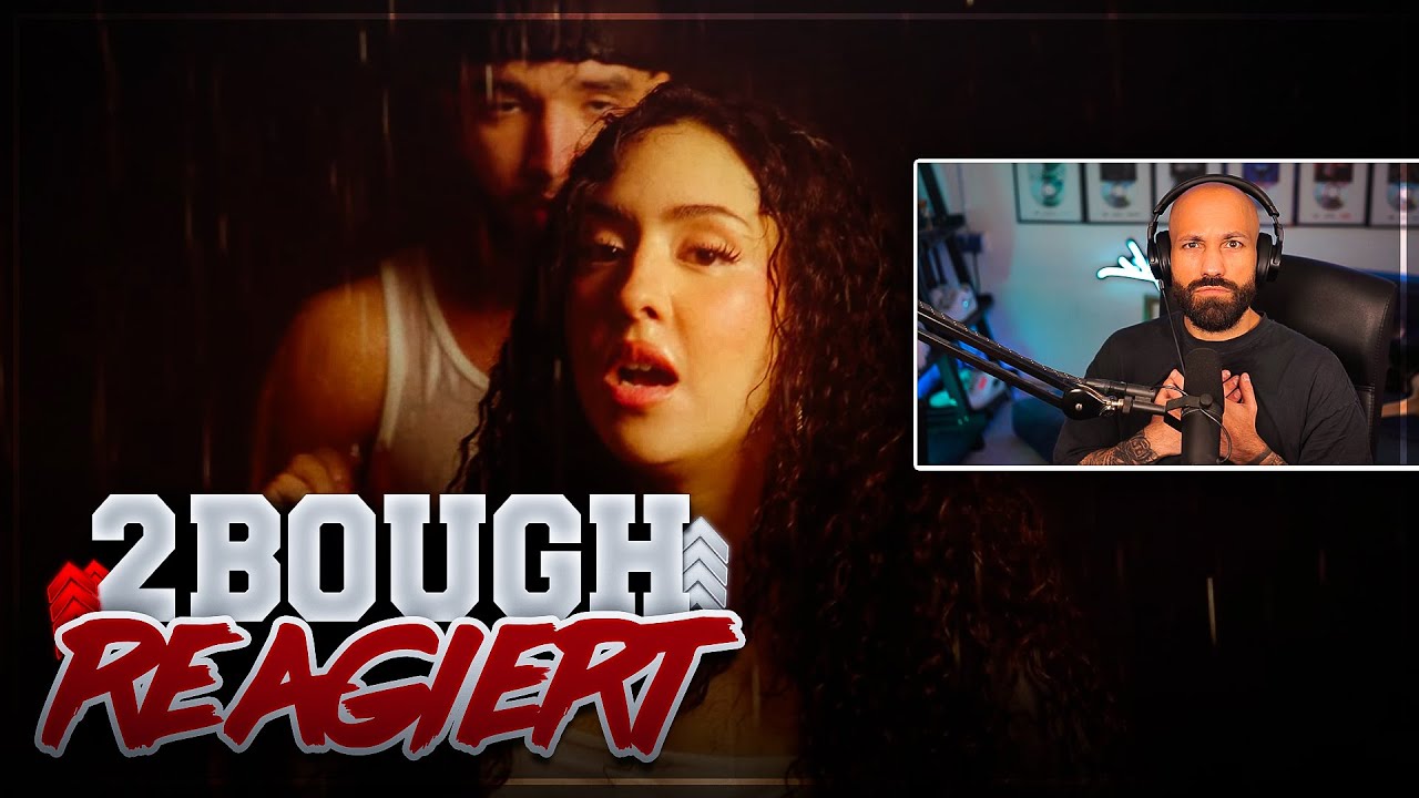 AYMEN x KAUTA - Therapie / 2Bough REACTION