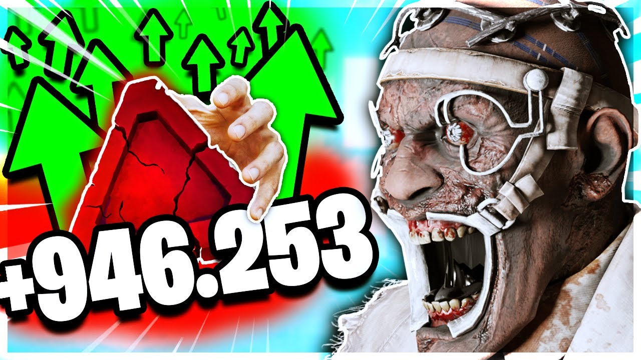 ЕДИНСТВЕННЫЙ СПОСОБ фармить BloodPoints в Dead by Daylight (2025)