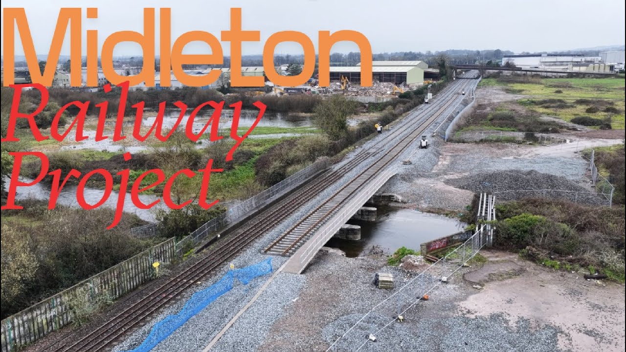 Midleton Railway Project - 2025 Year End
