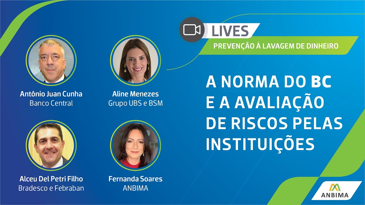 Preven&ccedil;&atilde;o &agrave; lavagem de dinheiro: a norma do BC e a avalia&ccedil;&atilde;o de riscos pelas institui&ccedil;&otilde;es