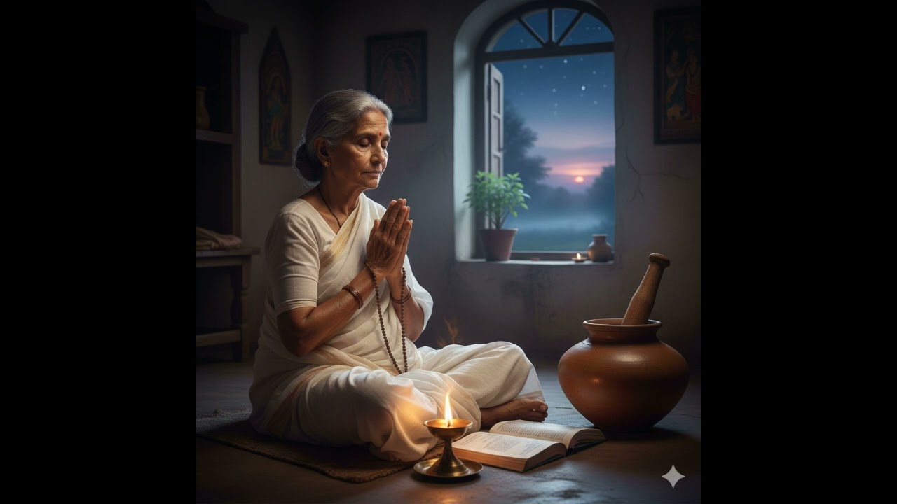 Raat rahe jahare, Gujarati, Bhajan, Narasimh Mehta 
