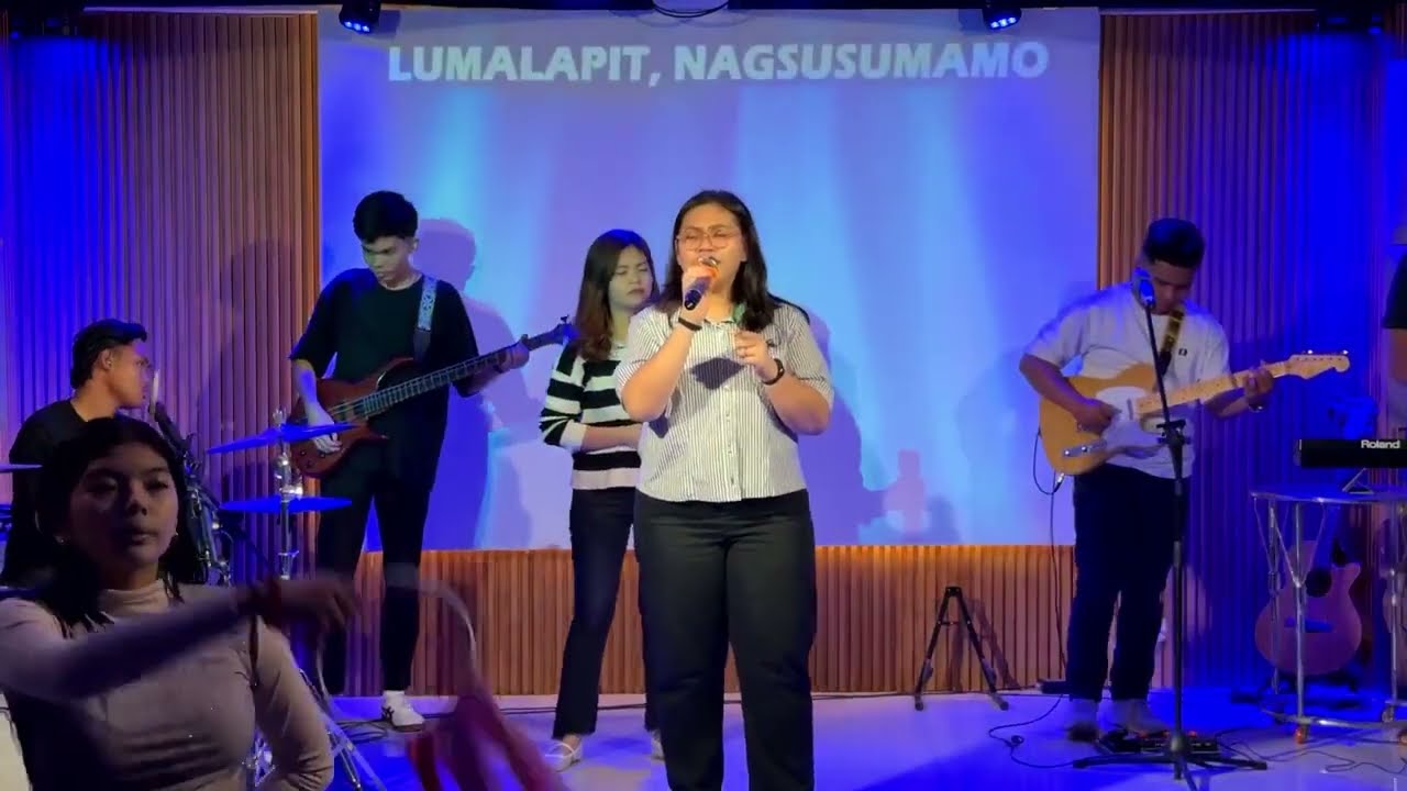 Itatanghal by Spring Worship - CMHG Worship