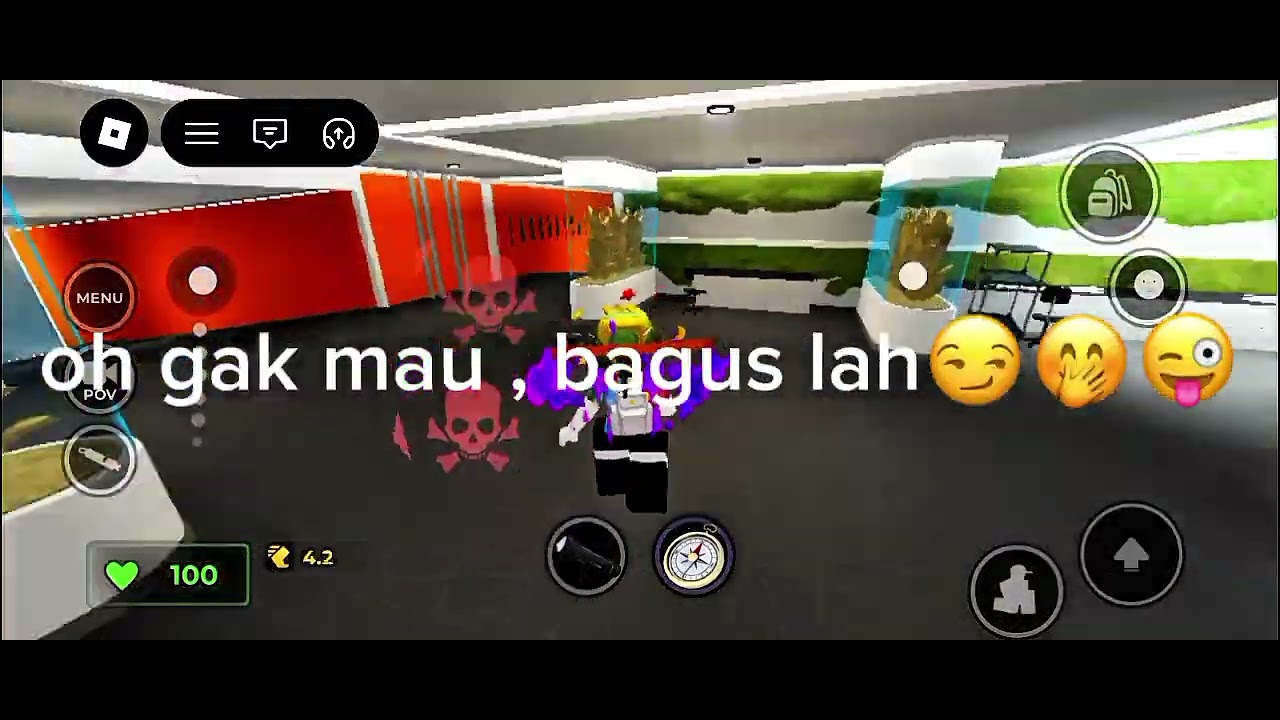 Bantu ramein guys btw cuma jokes yaa