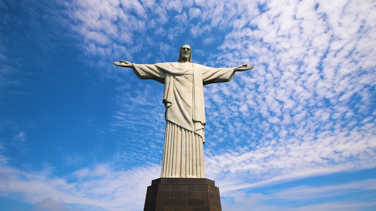 Christ the Redeemer, Rio de Janeiro, Brazil - (BINAURAL AUDIO IMMERSION) - The Sound Traveler