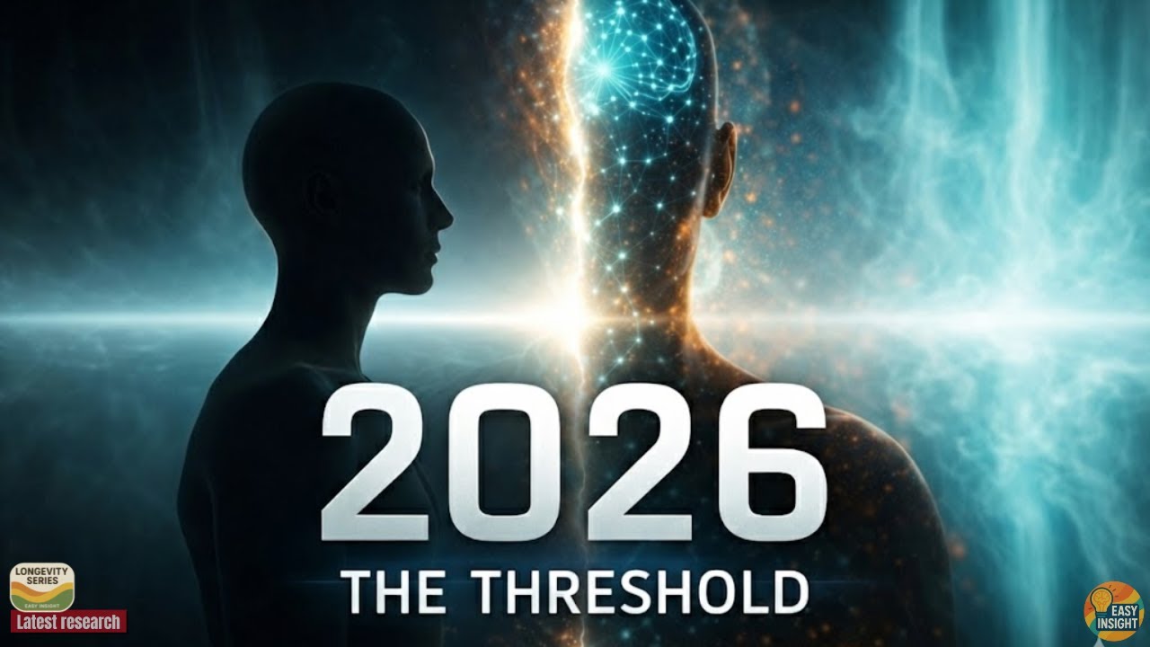 2026 год будет другим: порог долголетия, который мы только что пересекли.