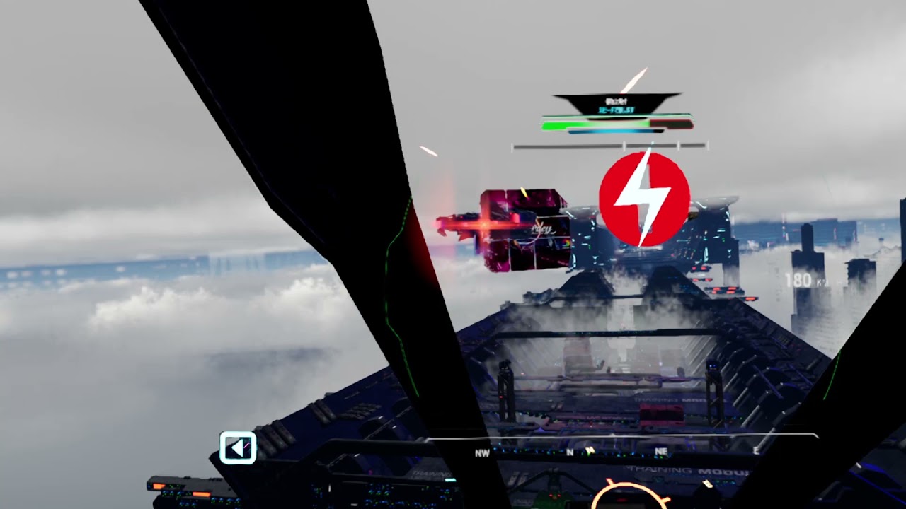 VR Mech Fighter [ Bakemono ] Status Update