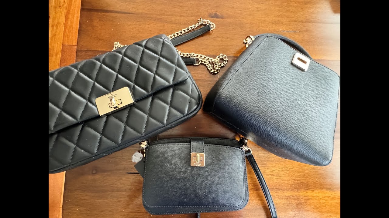 Kate Spade 2024 Mid-year Haul!