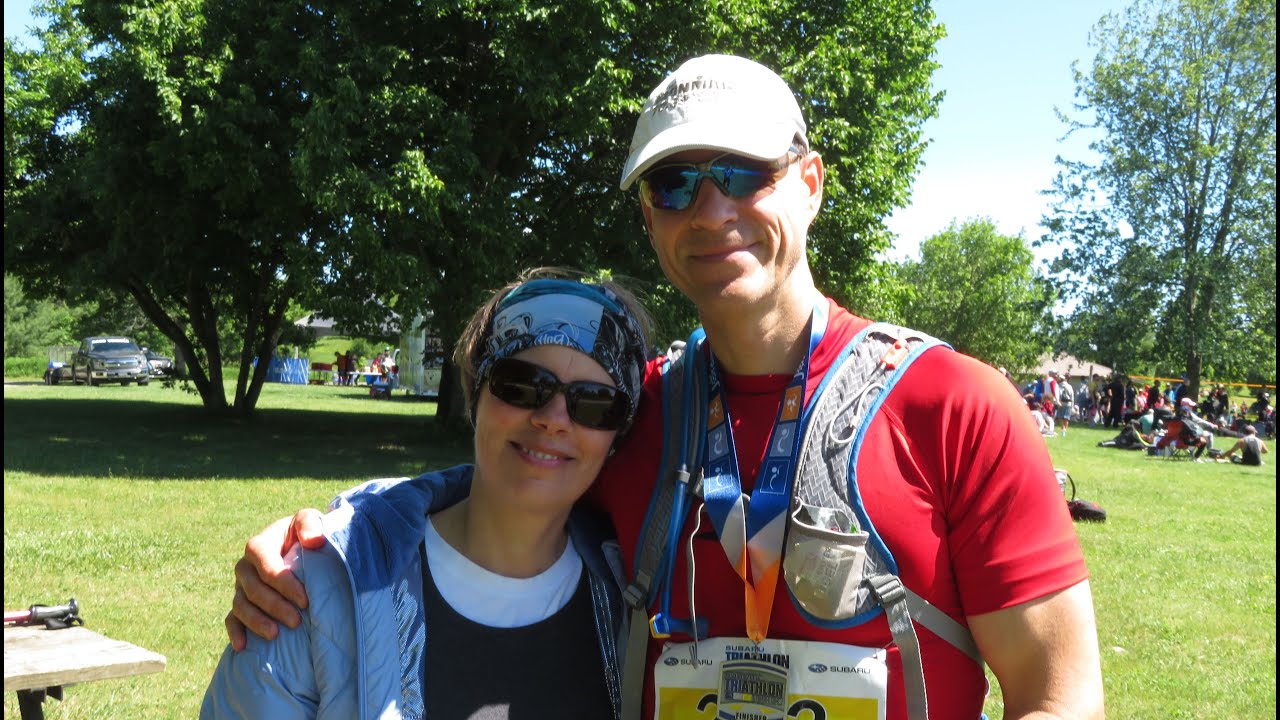 Guelph Lake Triathlon 2022