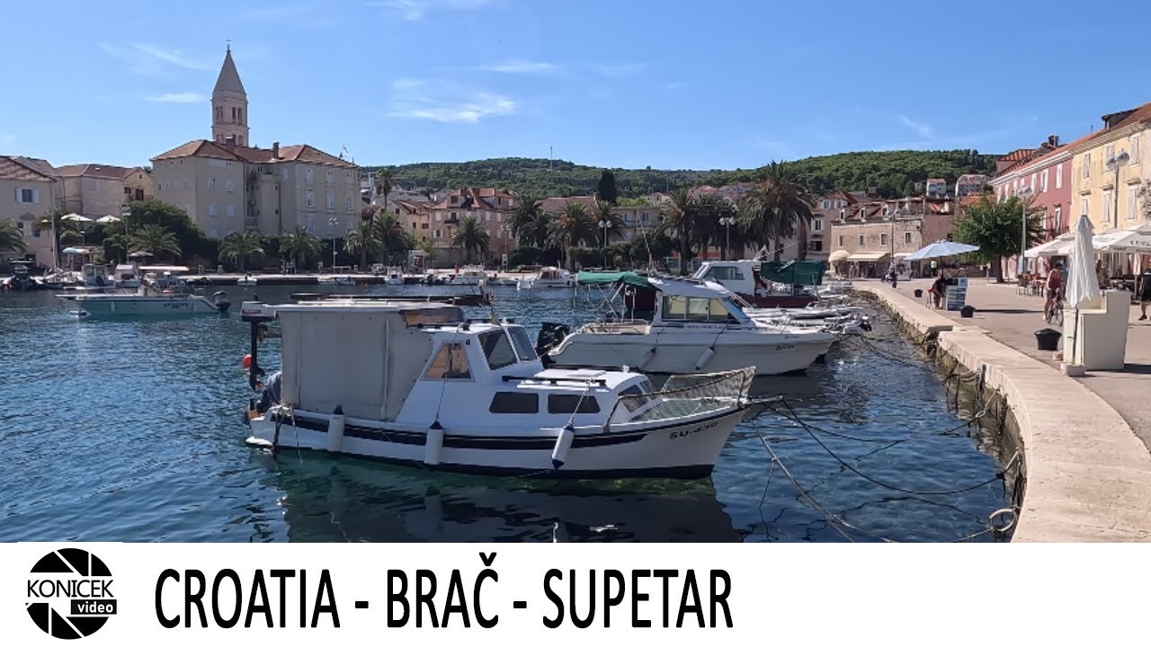 Croatia Brač Supetar