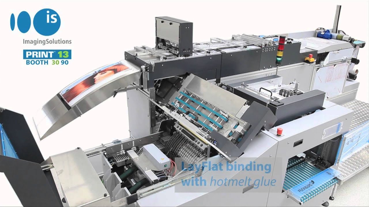 Imaging Solutions fastBlock at PRINT13