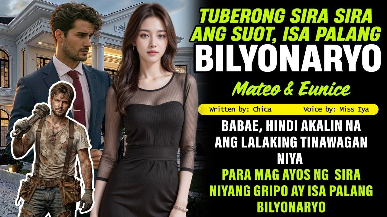 GULAT ANG LAHAT, DAHIL ANG TUBERONG TAGA AYUS NG GRIPO ISA PALANG BILYONARYO 